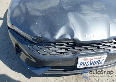 2022 Kia K5 Lxs from USA, damaged, VIN 5XXG14J28NG140192